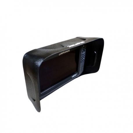 Visera BerleyPro Lowrance HDS9 Carbon Visor