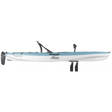 Kayak de pesca a pedales Hobie Mirage Passport