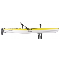 Kayak de pesca a pedales Hobie Mirage Passport