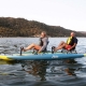 Kayak hinchable Hobie Mirage ITREK 14 Duo