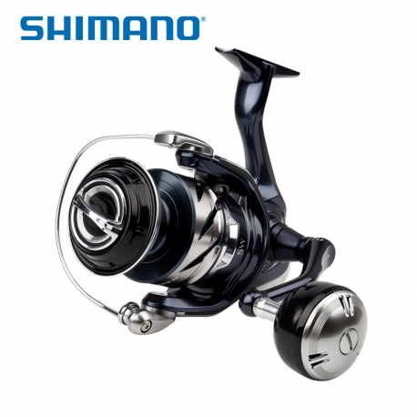 Carrete Shimano Twin Power SW 6000PG