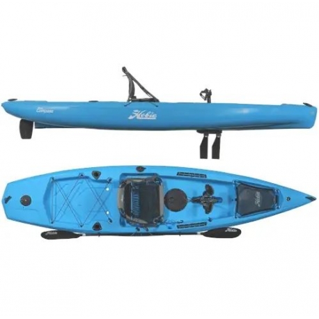 Kayak a pedales Hobie Mirage Compass