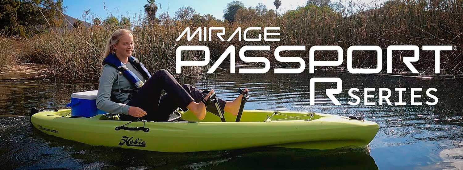 Kayak Hobie Mirage Passport 