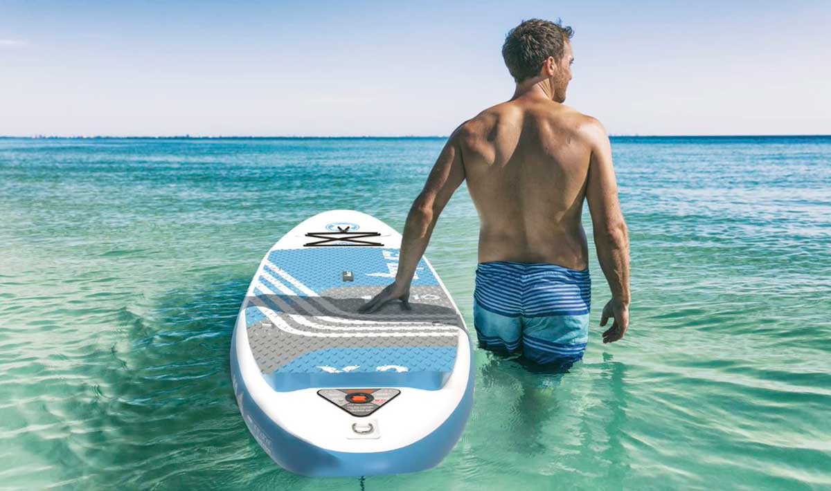 Compra tu tabla de paddle surf Zray 